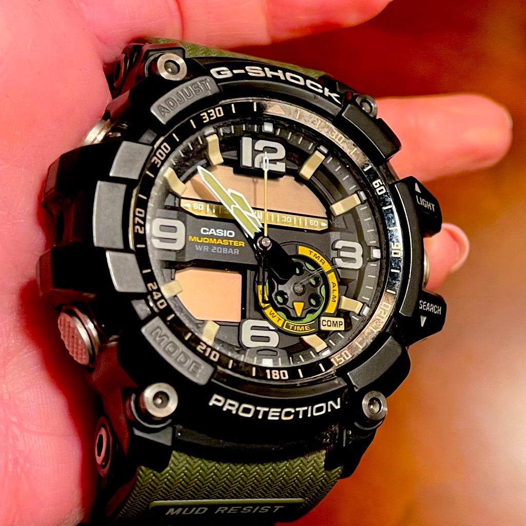 G-Shock Watch Mens